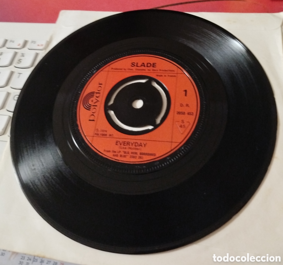 Discos de vinilo: Slade - Everyday. Polydor - Foto 1