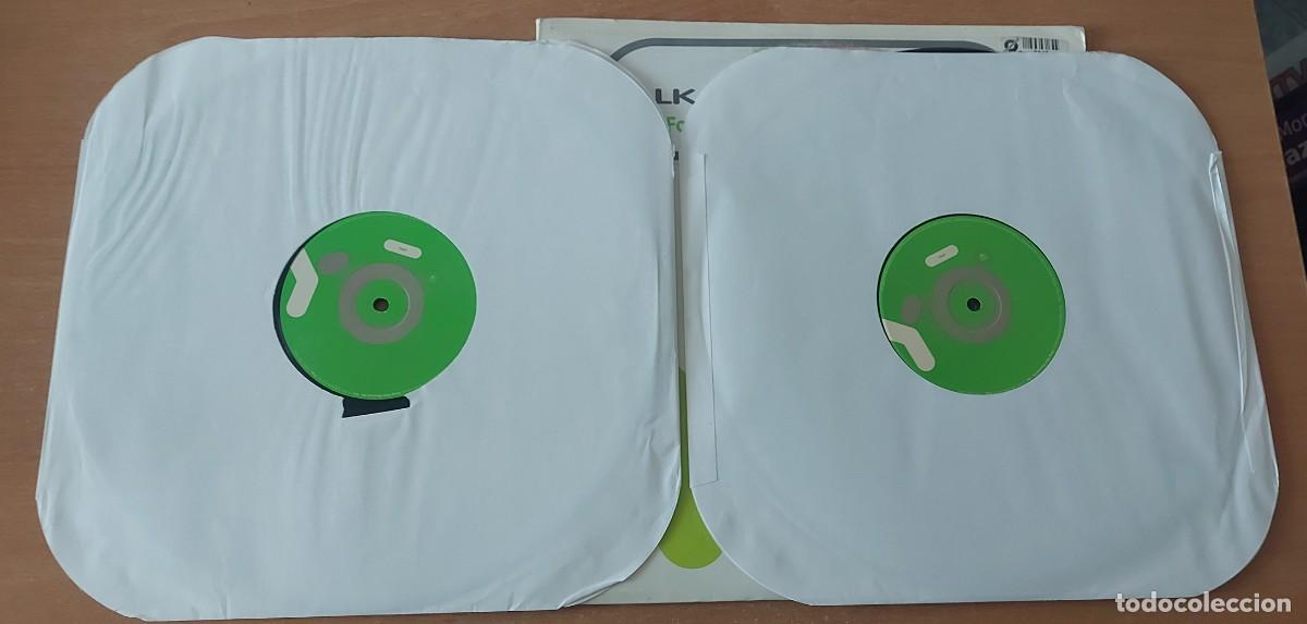 Discos de vinilo: 2 lp vinilo maxi DEEPSKY TALK LIKE A STRANGER A&Ntilde;O 2004 US - Foto 6