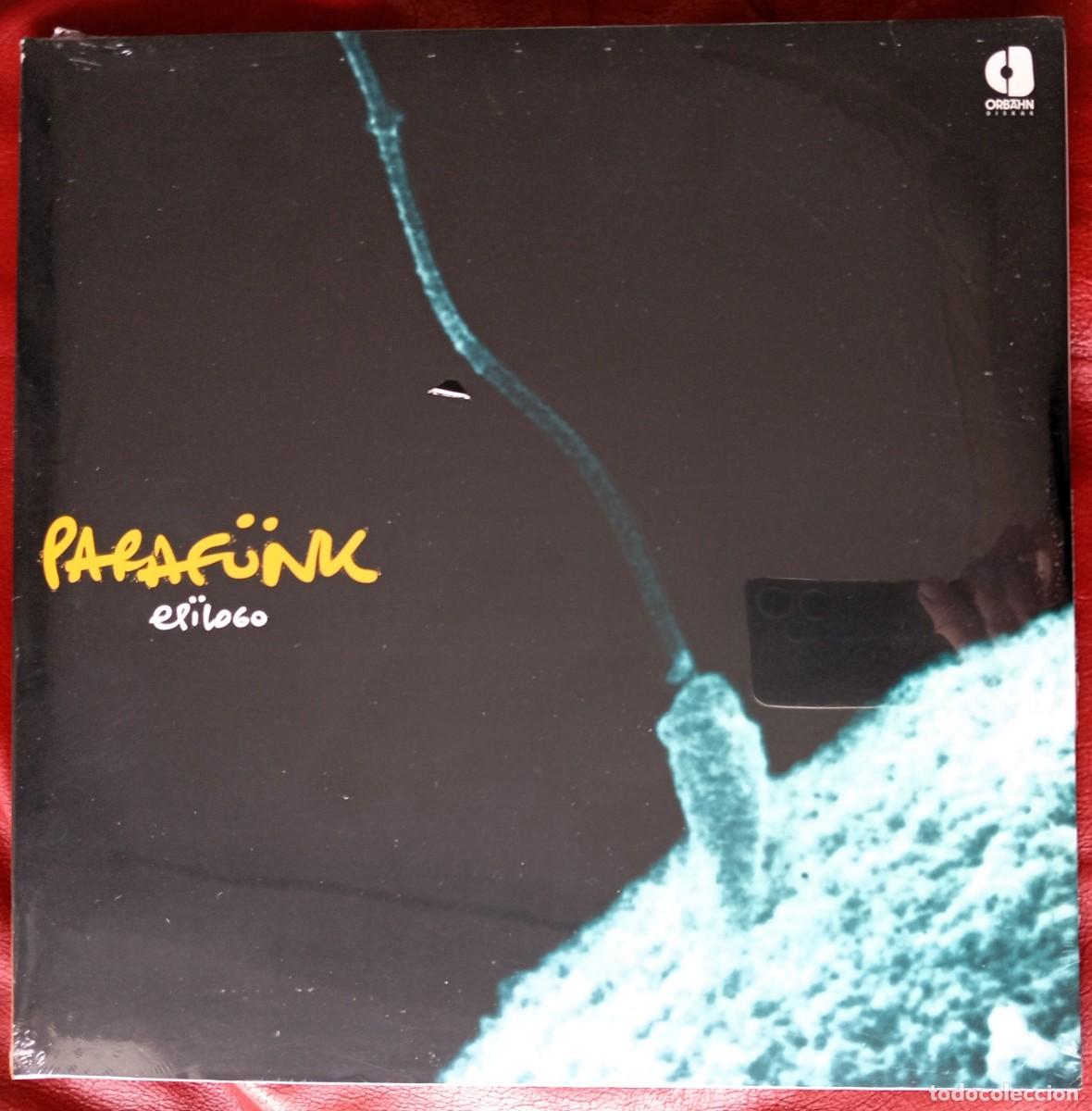 Discos de vinilo: PARAF&Uuml;NK - EP&Iacute;LOGO 2xLP - Foto 1