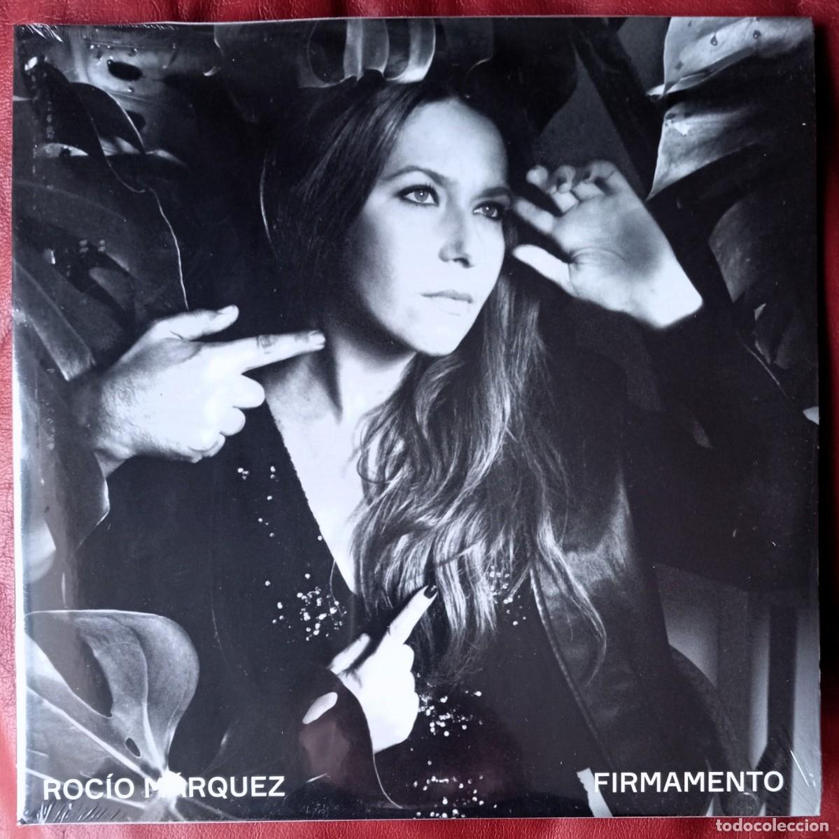 Discos de vinilo: ROC&Iacute;O M&Aacute;RQUEZ - FIRMAMENTO 2xLP - Foto 1