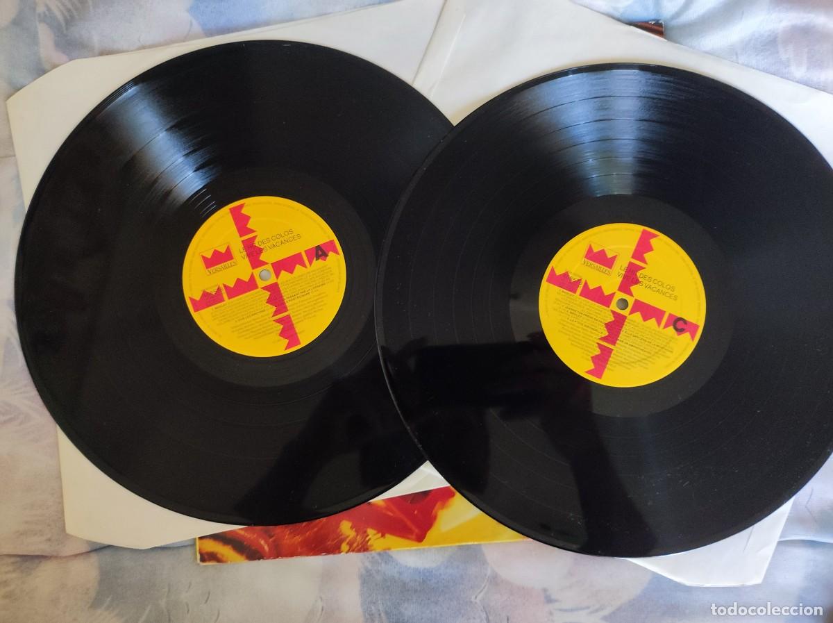Discos de vinilo: Michel Bourdin &ndash; Le Hit Des Colos Vinyle, LP, Compilation, Stereo - Foto 3