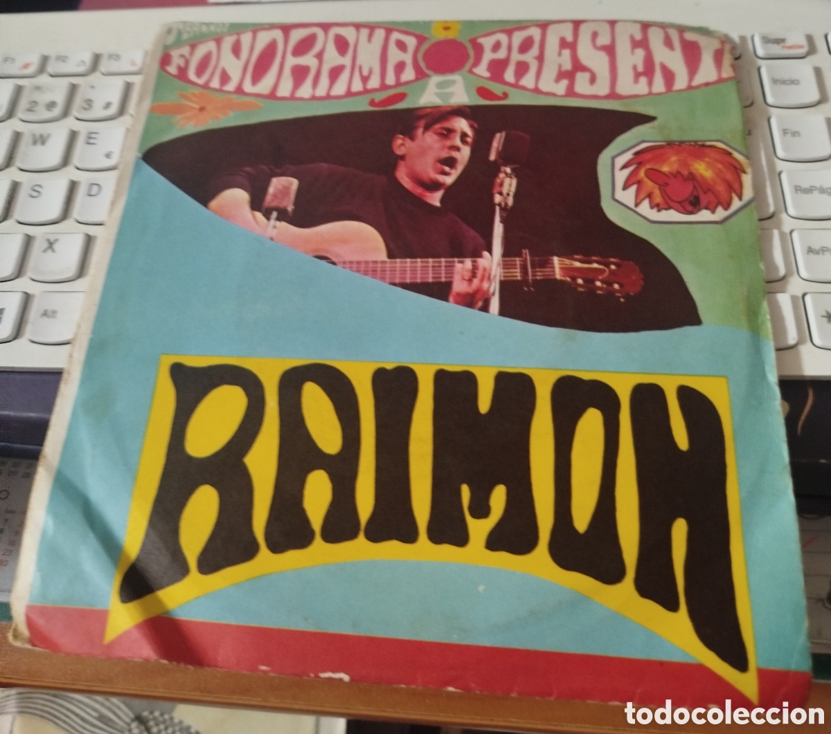 Discos de vinilo: Raimon . Promocional. Edigsa - Foto 1