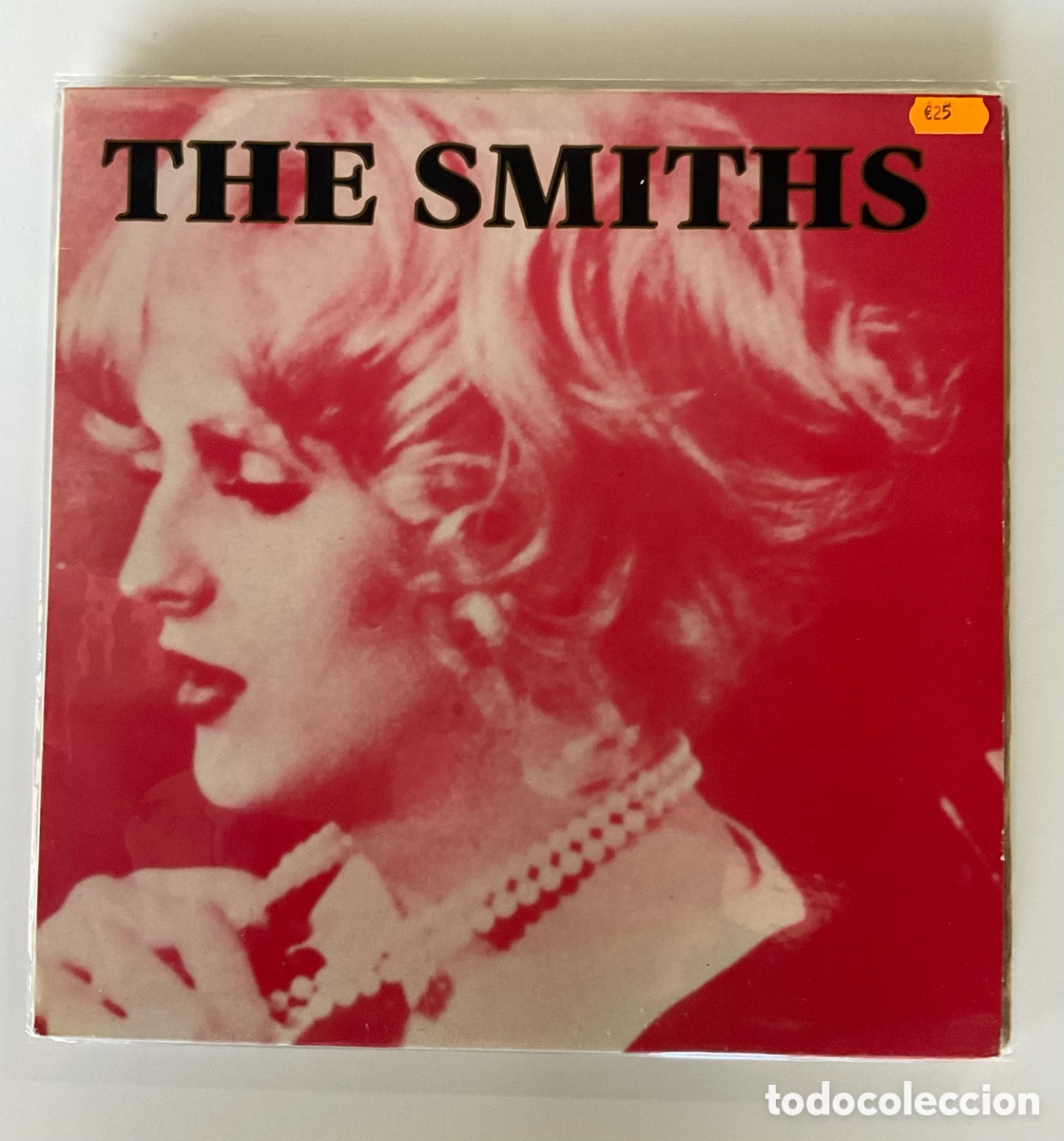 Discos de vinilo: THE SMITHS. Sheila Take a Bow. - Foto 1