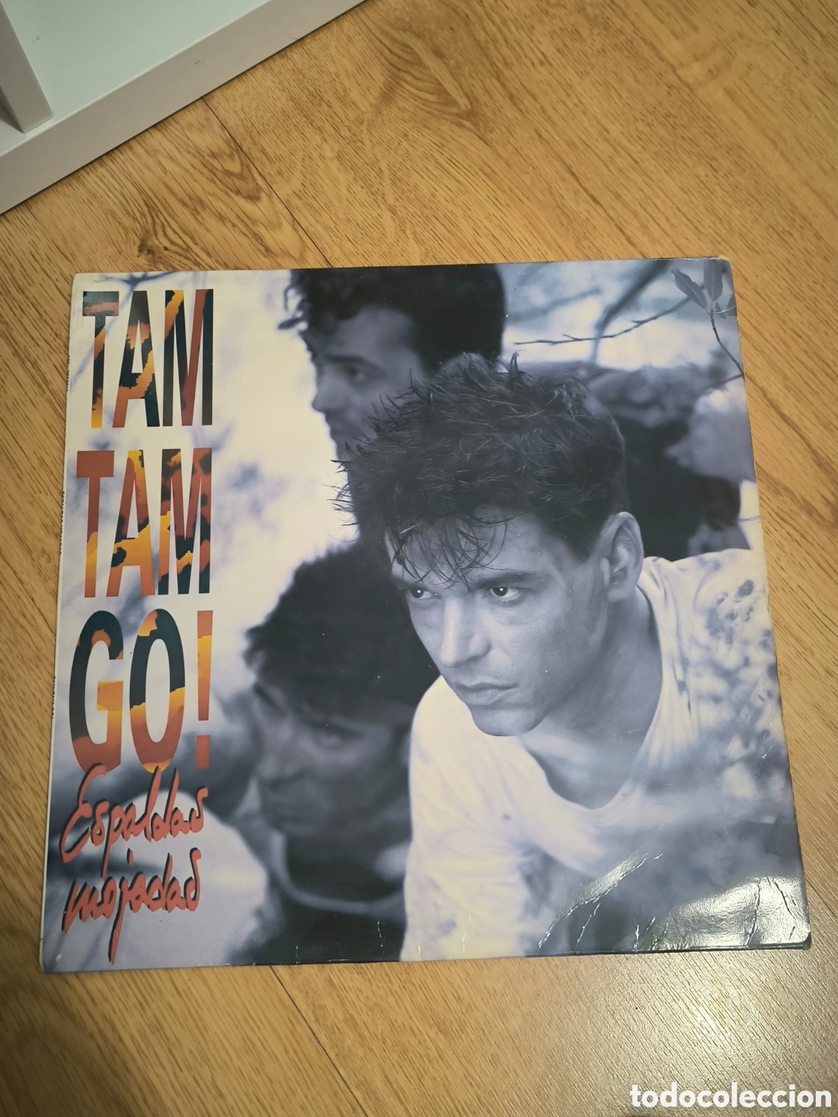 Discos de vinilo: DISCO VINILO TAM TAM GO - Foto 1