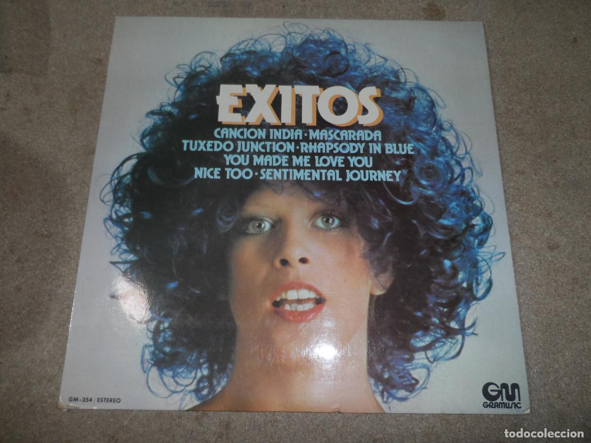 Discos de vinilo: Orquesta 101 Cuerdas - EXITOS (SPAIN 1974) - Foto 1