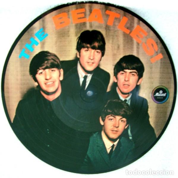 Discos de vinilo: The Beatles &ndash; Vol. 2 lp