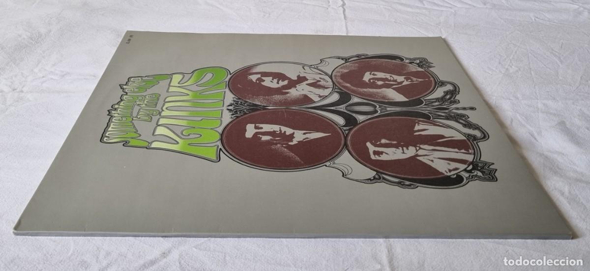 Discos de vinilo: LP Vinilo The Kinks, Something Else By The Kinks - Foto 3