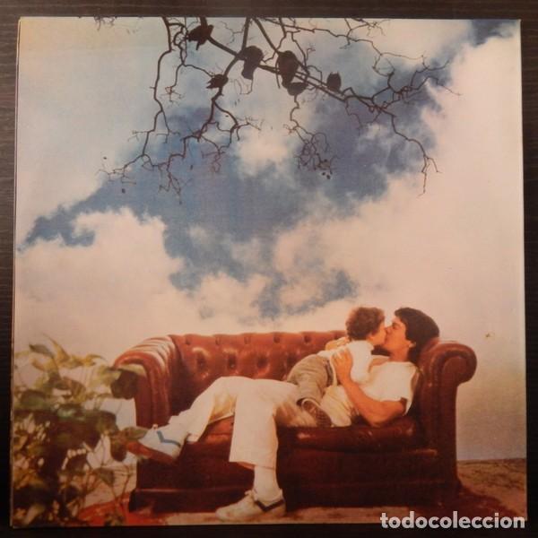 Discos de vinilo: V&iacute;ctor Heredia &ndash; Solo Quiero la Vida - Gatefold - Foto 2