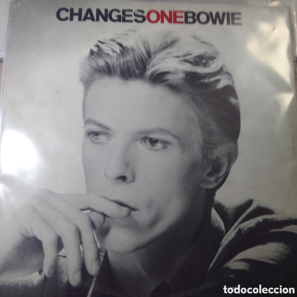 Discos de vinilo: DAVID BOWIE CHANGES ONE - Foto 1