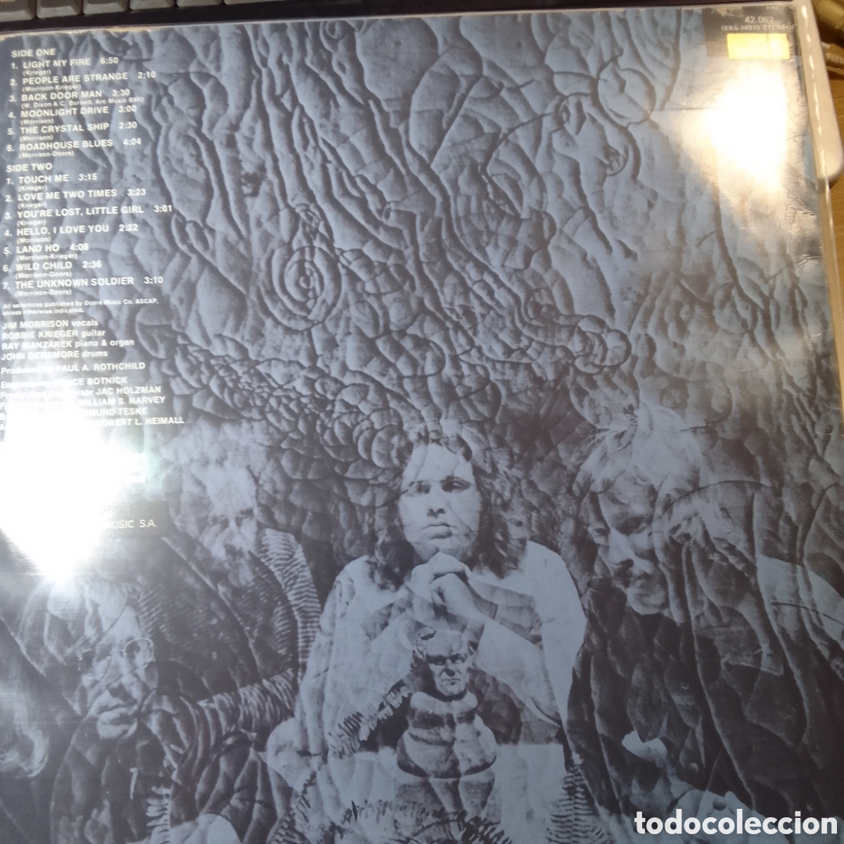 Discos de vinilo: THE DOORS 13 ........... - Foto 2