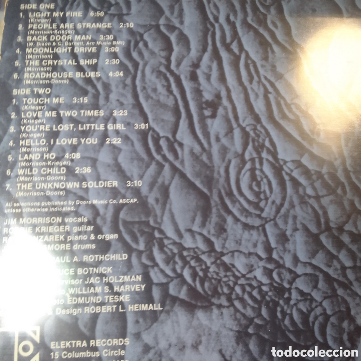 Discos de vinilo: THE DOORS 13 ........... - Foto 3