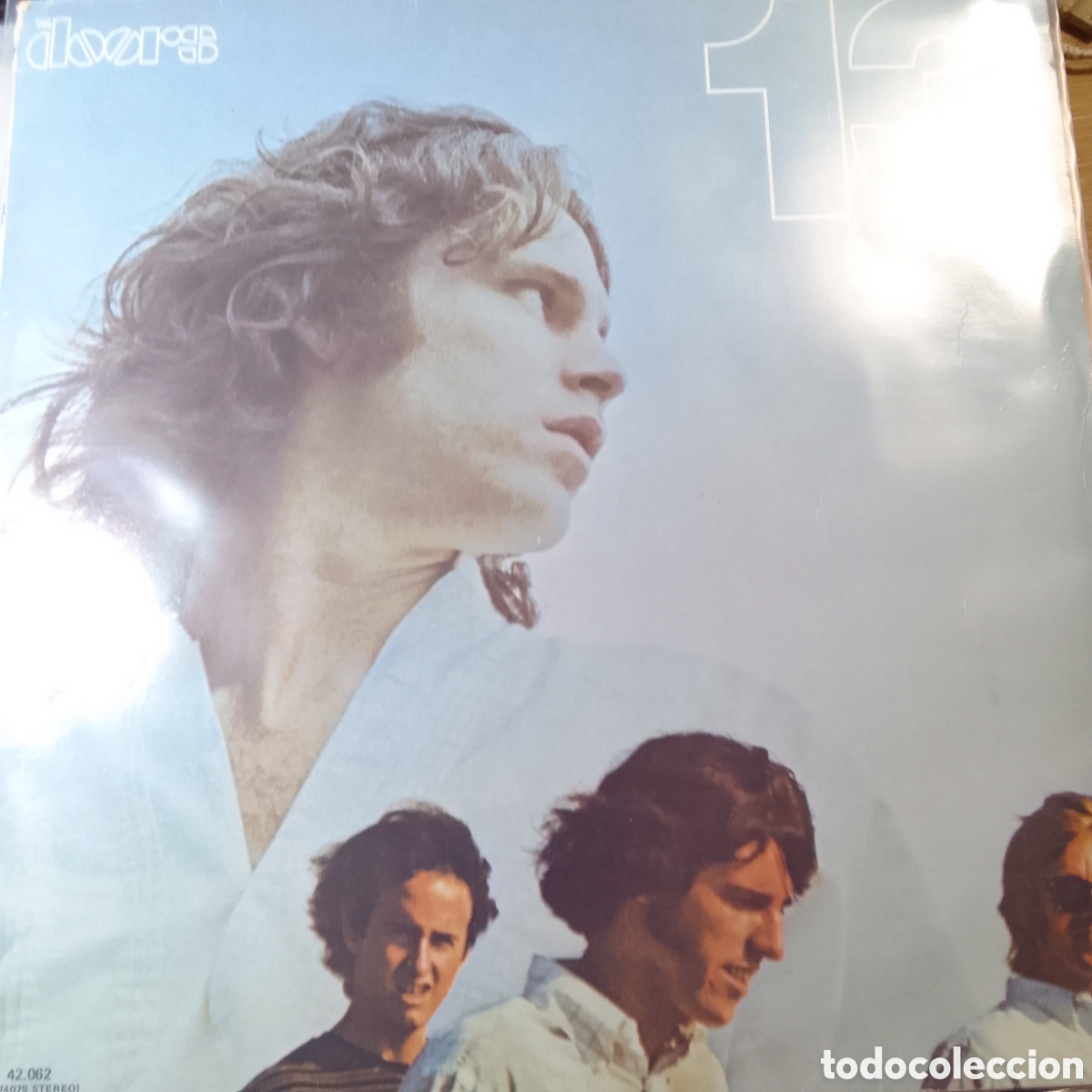 Discos de vinilo: THE DOORS 13 ........... - Foto 1