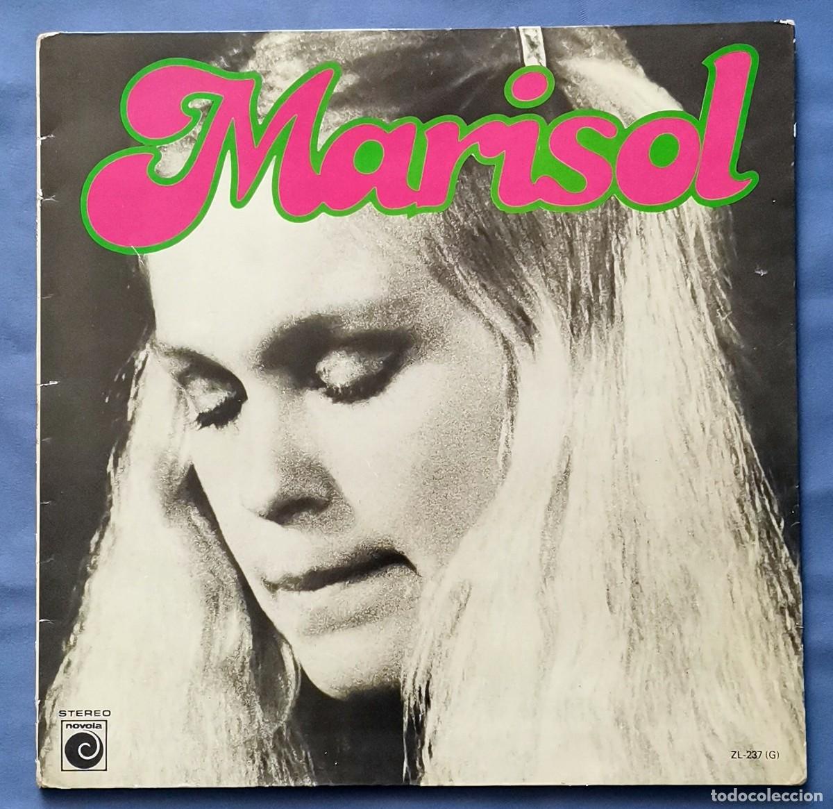 Discos de vinilo: Marisol &lrm;&ndash; Marisol LP gatefold Spain 1978 - Foto 1