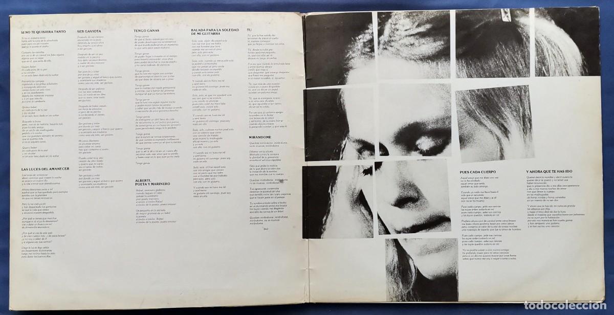 Discos de vinilo: Marisol &lrm;&ndash; Marisol LP gatefold Spain 1978 - Foto 2