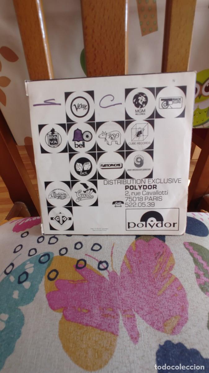 Discos de vinilo: MARIE LAFORET-SINGLE CADEAU - Foto 2