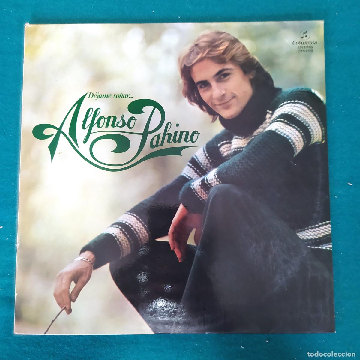 Discos de vinilo: Alfonso Pahino &ndash; Dejame So&ntilde;ar - Foto 1