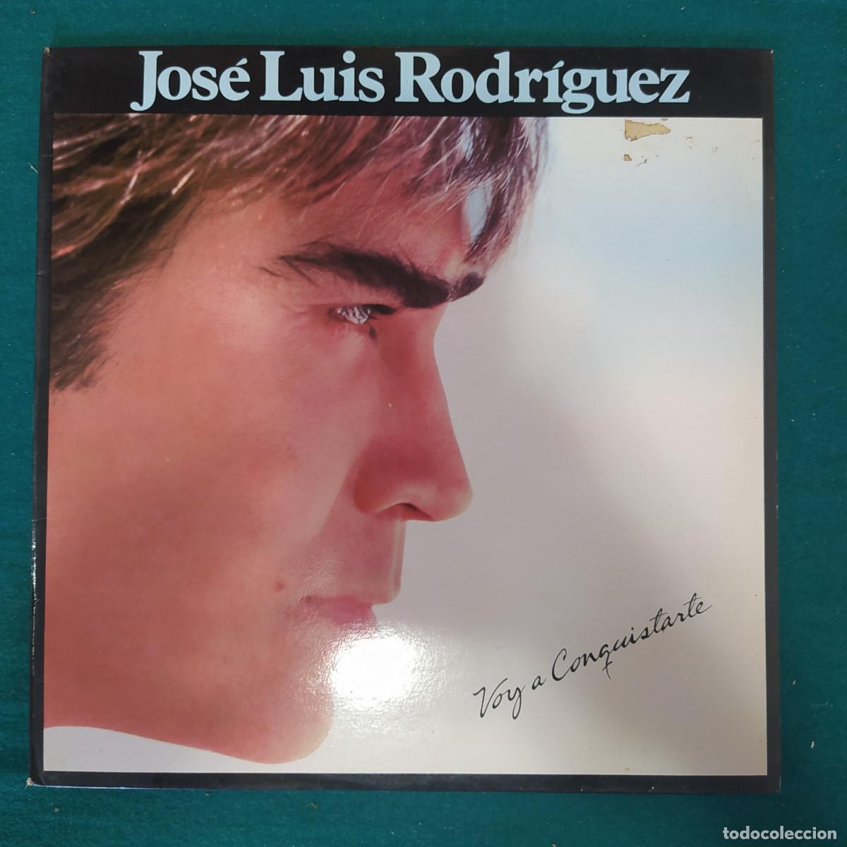 Discos de vinilo: Jos&eacute; Luis Rodriguez &ndash; El Puma - Foto 1