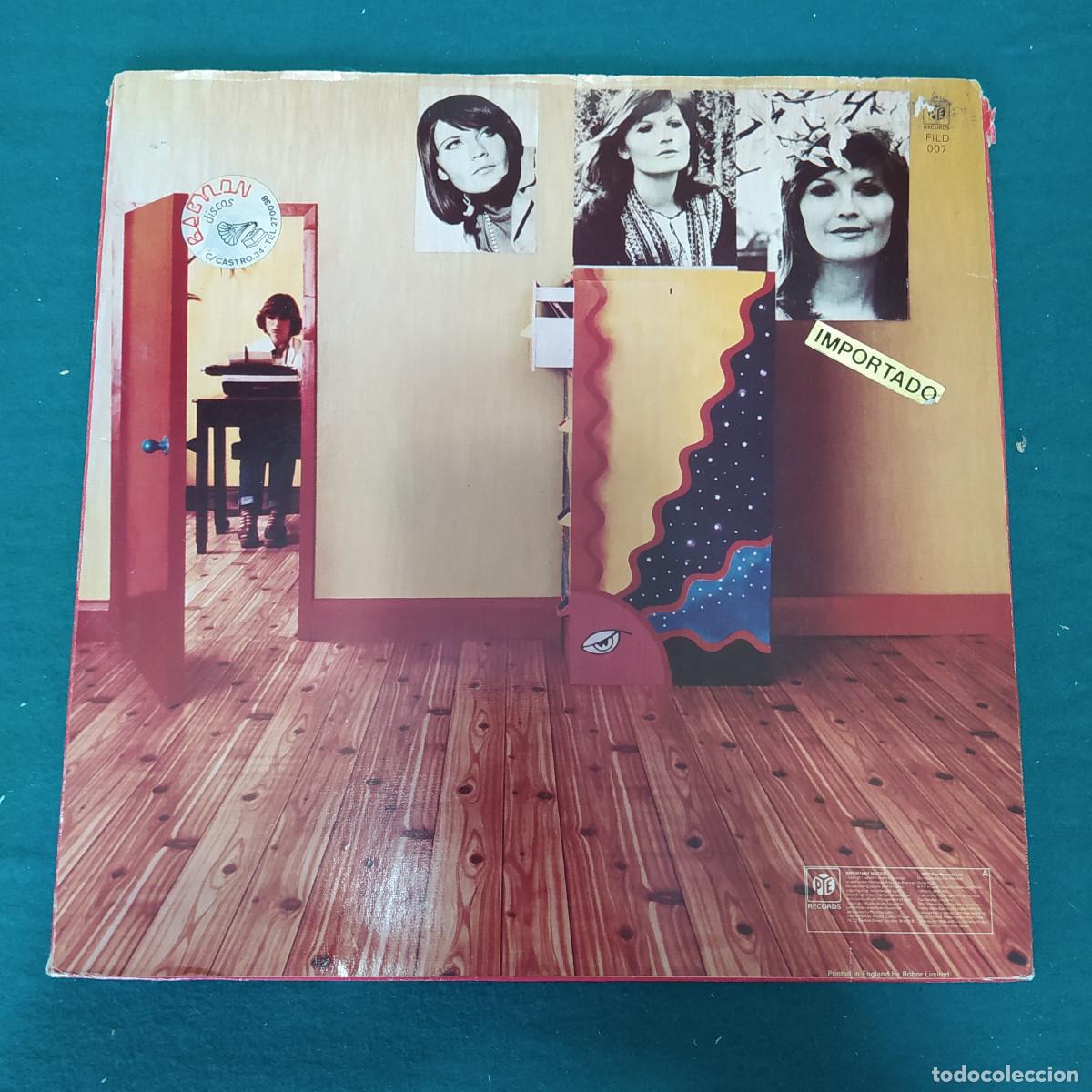 Discos de vinilo: Sandie Shaw &ndash; The Sandie Shaw File - Foto 1
