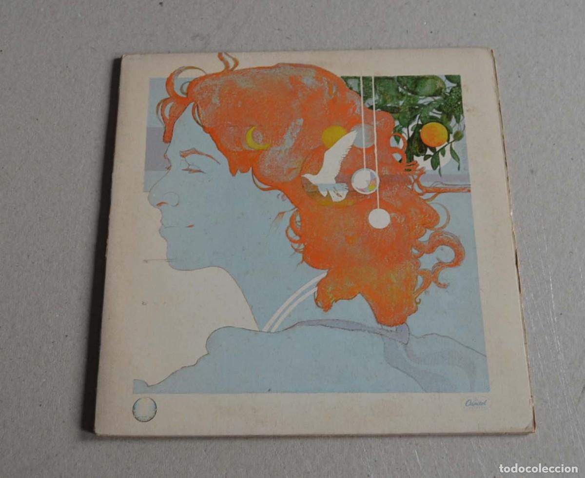 Discos de vinilo: CAROLE KING - SIMPLE THINGS (ed. USA) - Foto 1