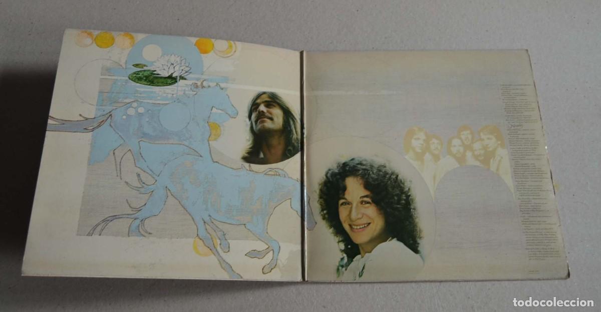 Discos de vinilo: CAROLE KING - SIMPLE THINGS (ed. USA) - Foto 3