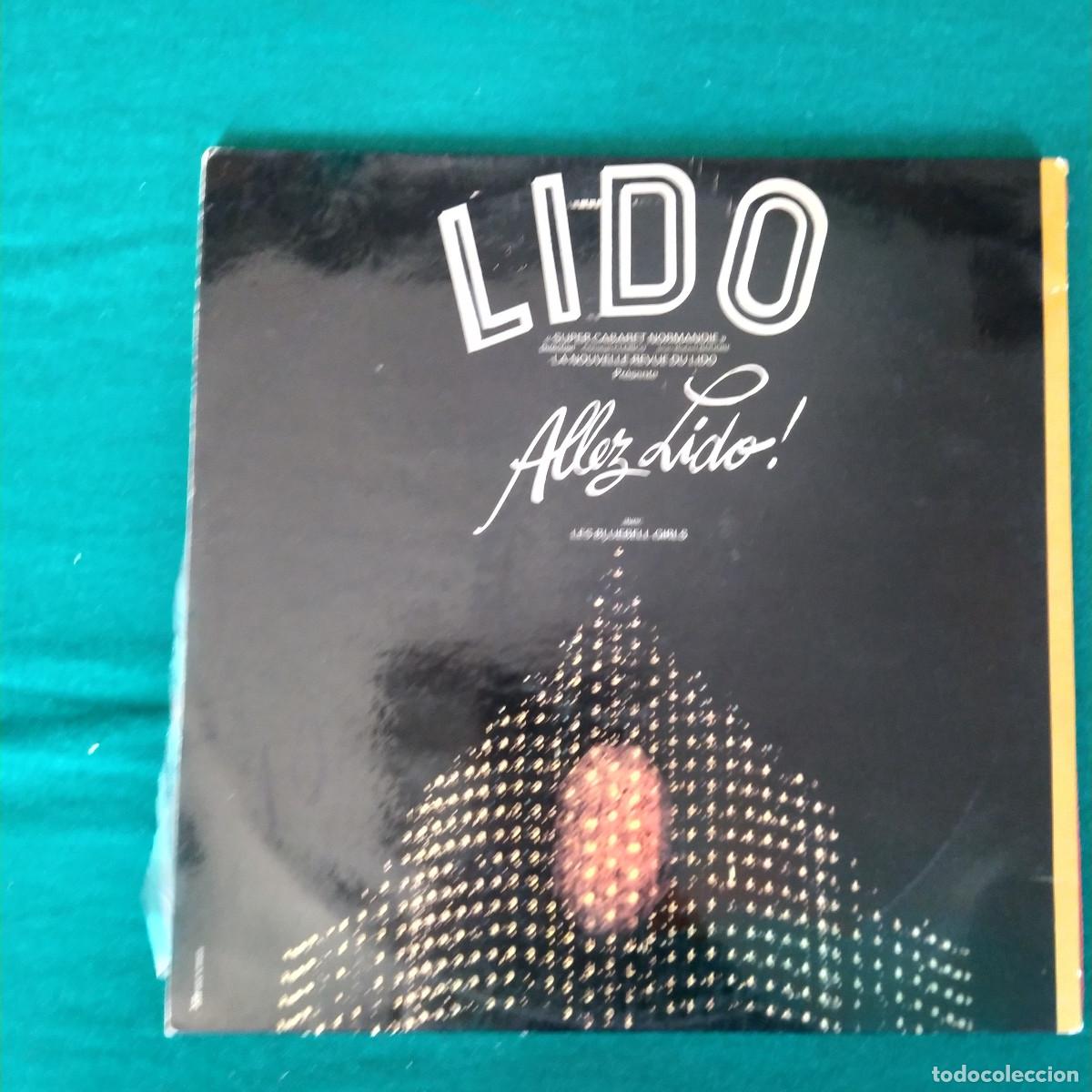 Discos de vinilo: Alice & Ellen Kessler &ndash; Allez Lido ! - Foto 2