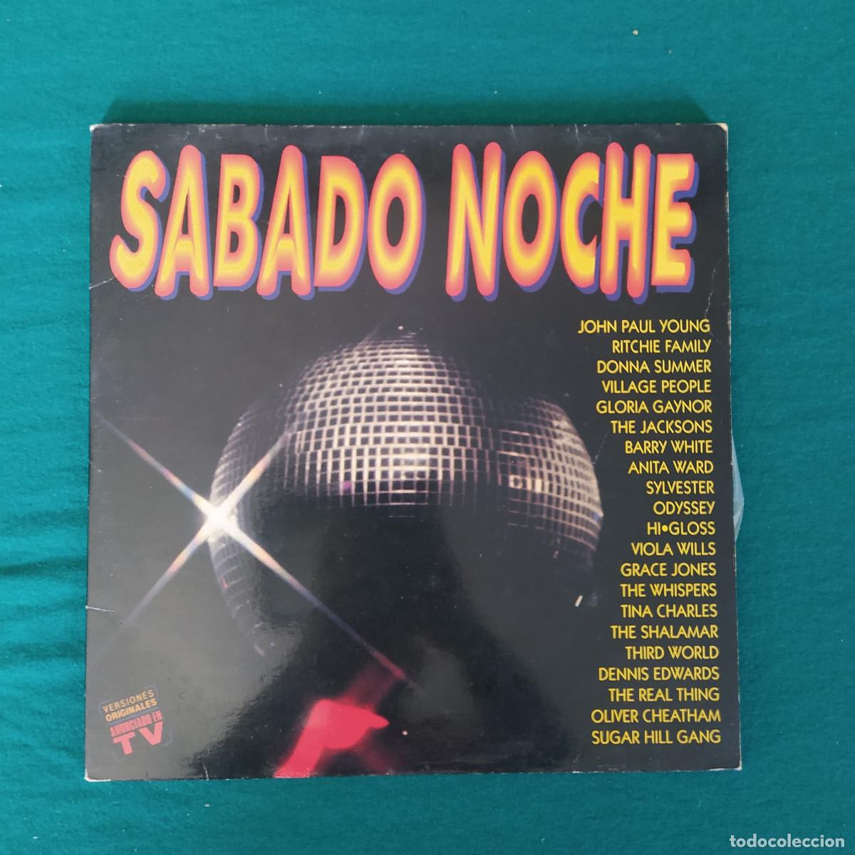 Discos de vinilo: Sabado Noche - Sabado Noche - Foto 1