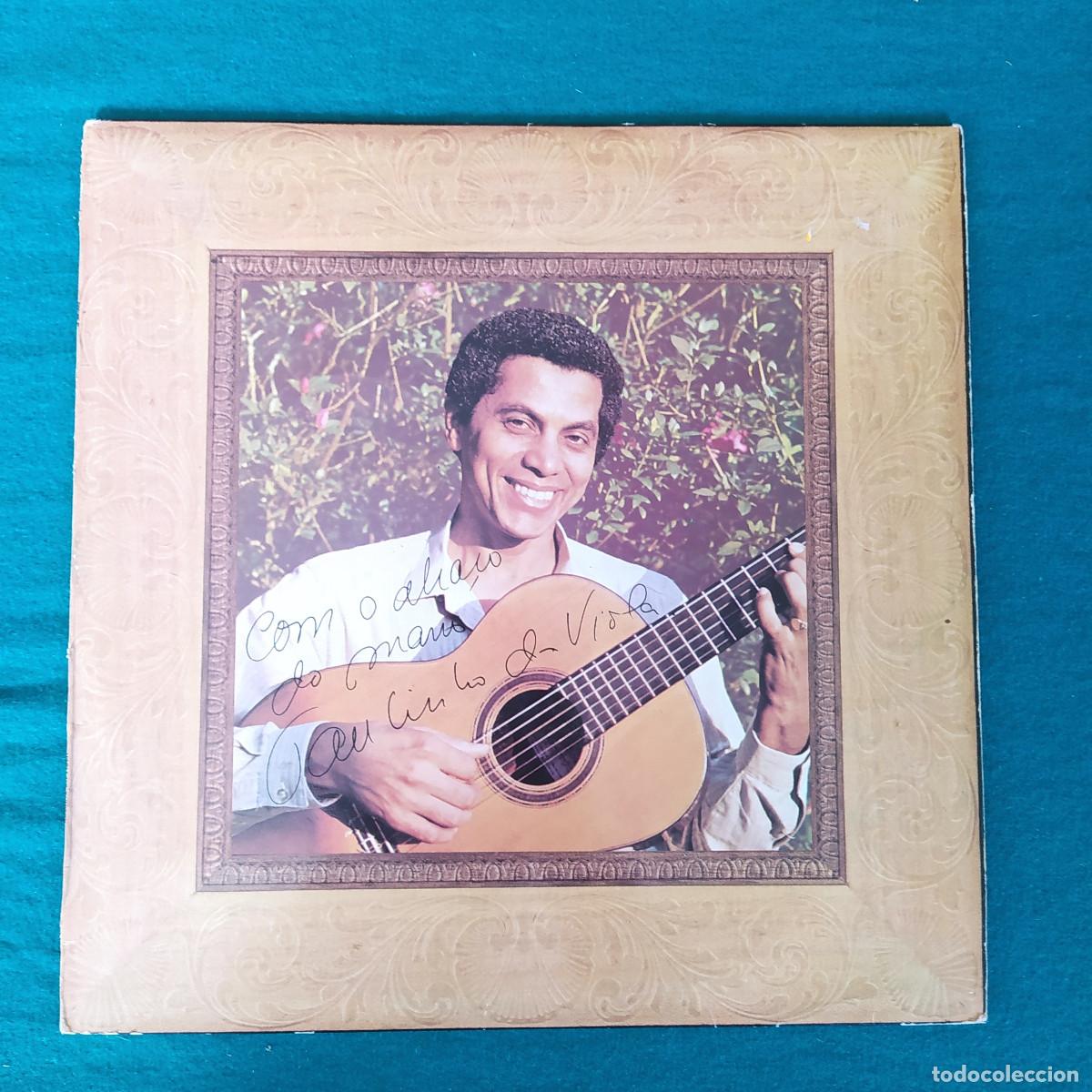 Discos de vinilo: Paulinho Da Viola &ndash; Paulinho Da Viola - Foto 1