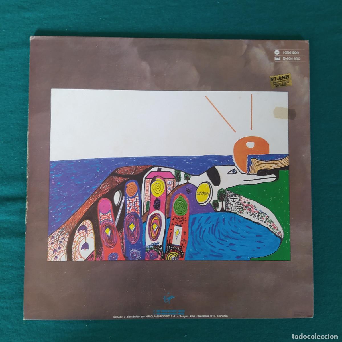 Discos de vinilo: Mike Oldfield &ndash; Five Miles Out - Foto 2