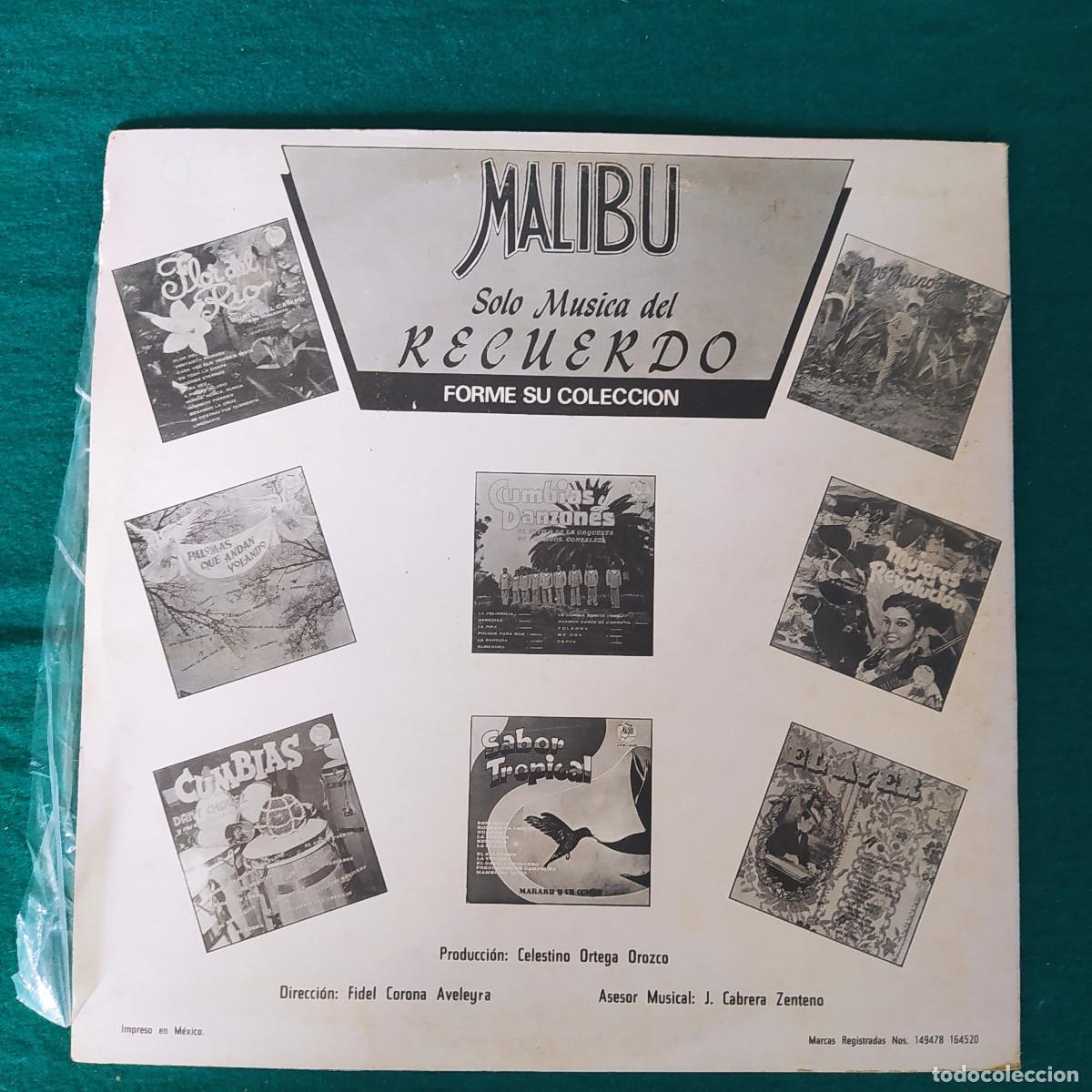 Discos de vinilo: MARIACHI HIDALGUENSE LOS CUERVOS - Foto 2