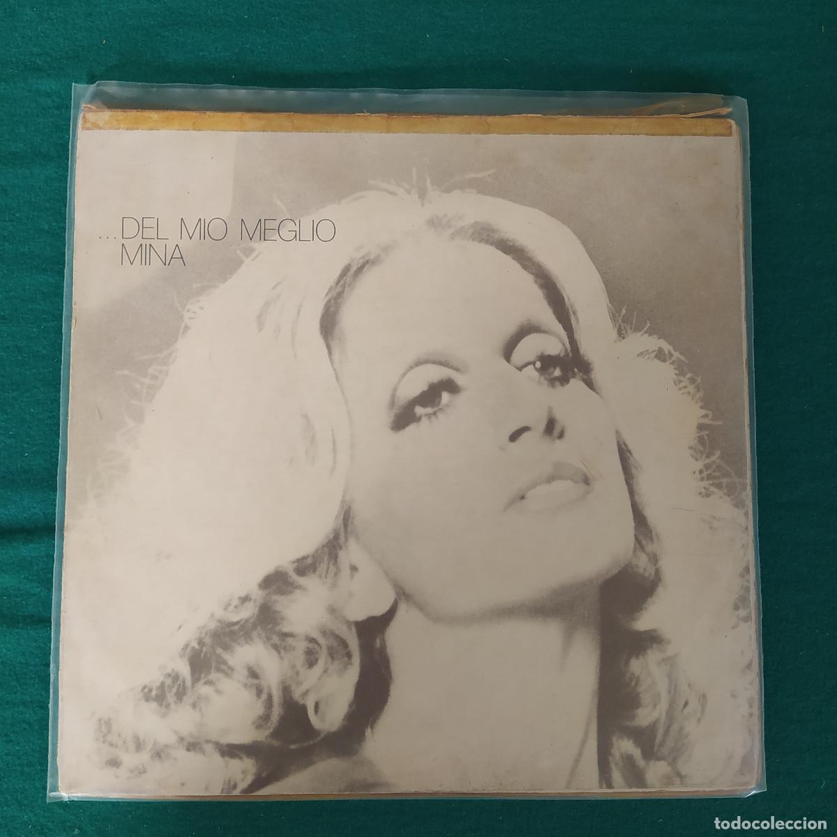Discos de vinilo: Mina &ndash; ...Del Mio Meglio - Foto 1