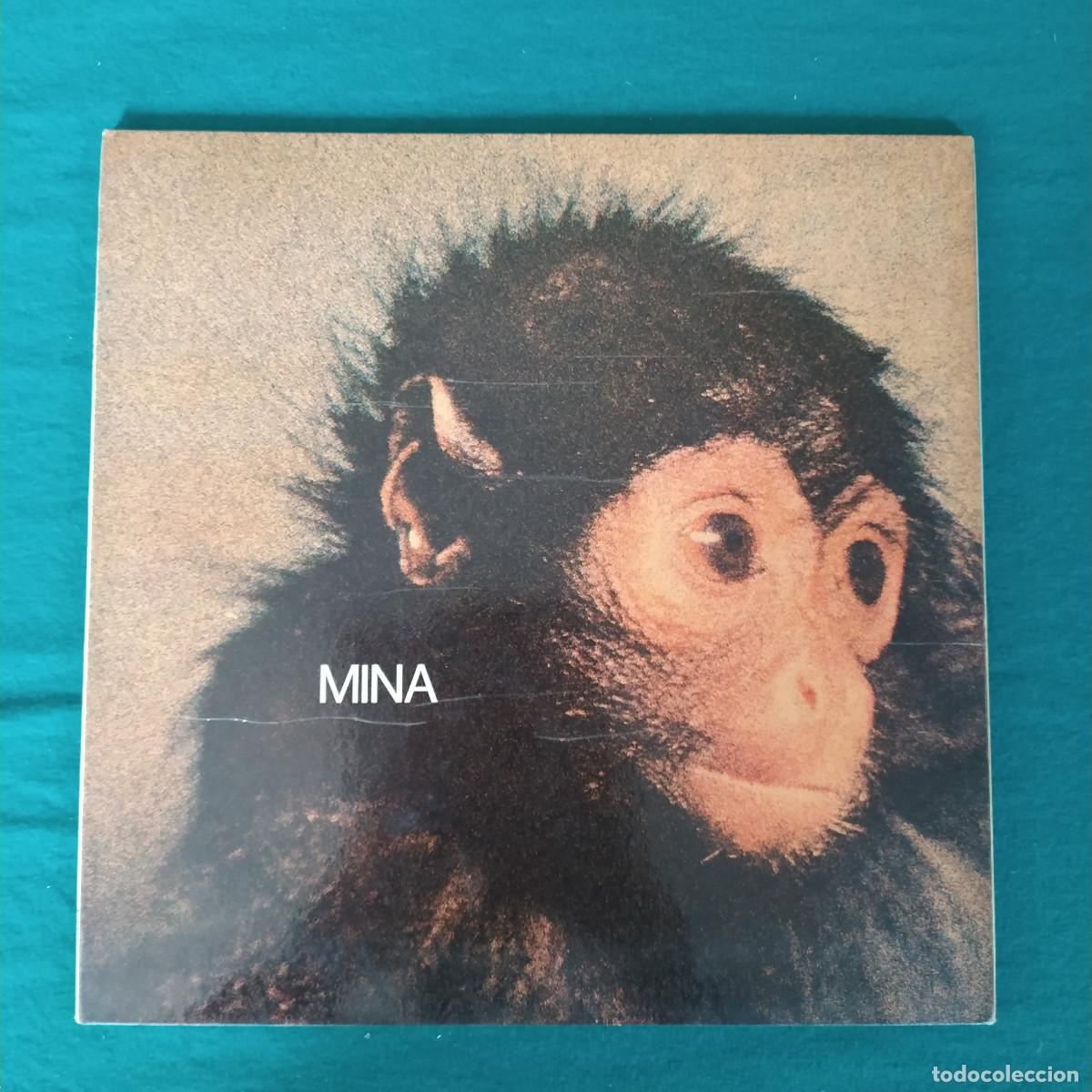 Discos de vinilo: Mina &ndash; Mina LP 1971 . - Foto 1