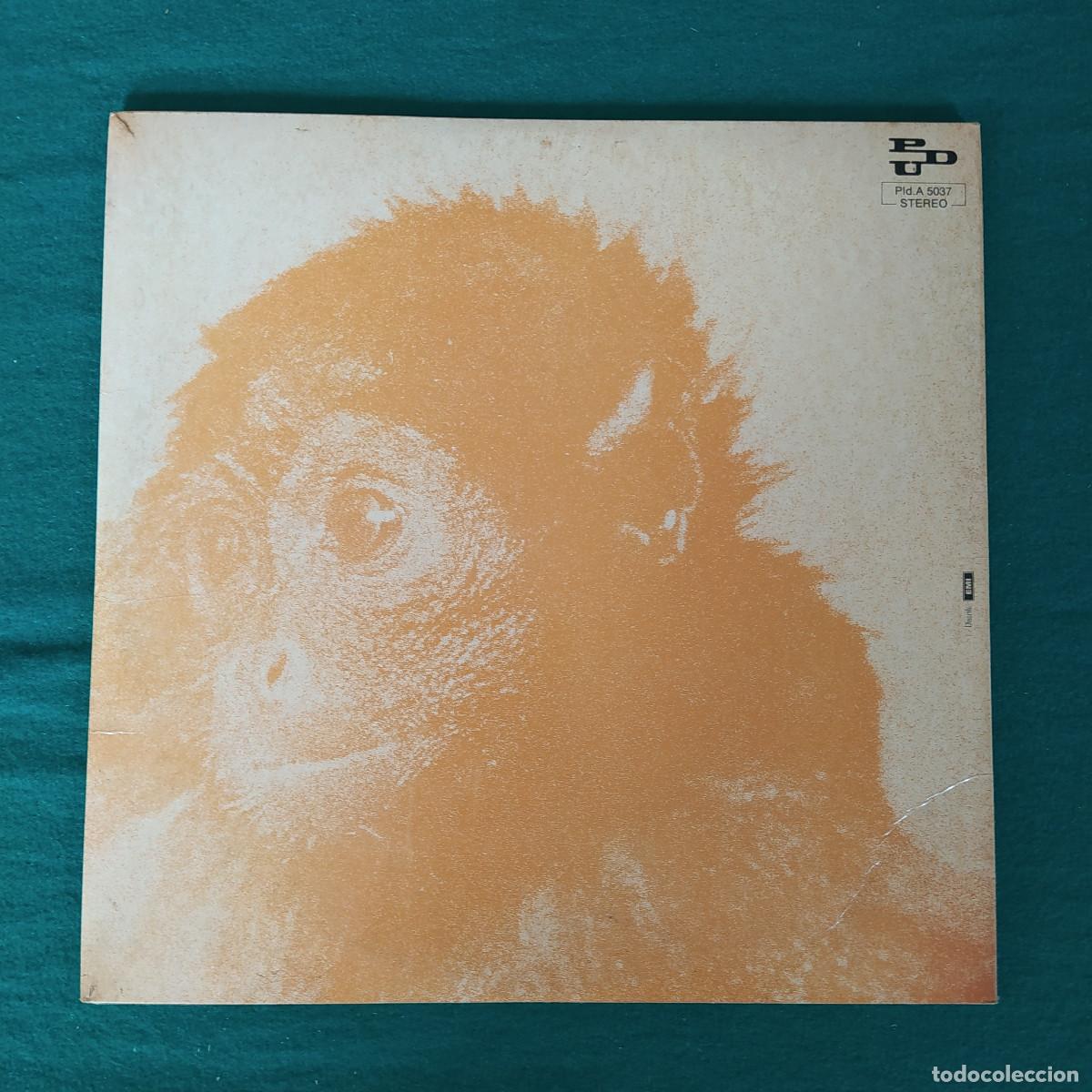 Discos de vinilo: Mina &ndash; Mina LP 1971 . - Foto 2