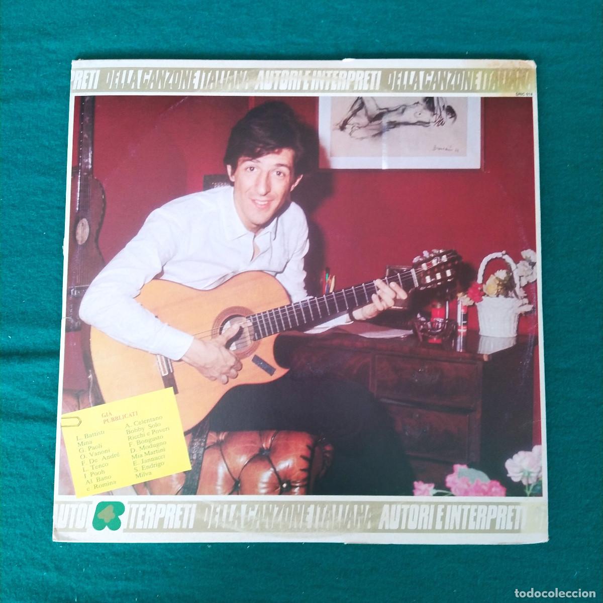 Discos de vinilo: Giorgio Gaber &ndash; Giorgio Gaber - Foto 2