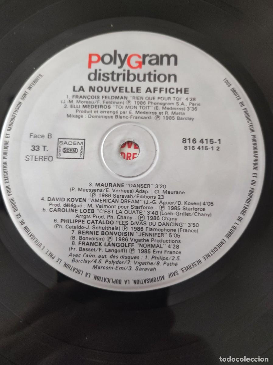 Discos de vinilo: La Nouvelle Affiche RTL Vinyle, LP, Compilation - Foto 4