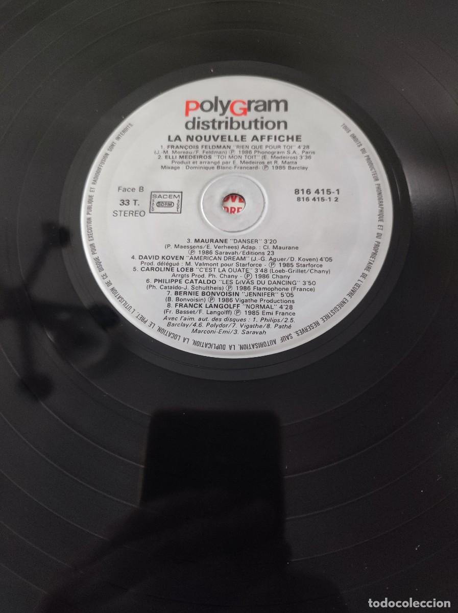 Discos de vinilo: La Nouvelle Affiche RTL Vinyle, LP, Compilation - Foto 5