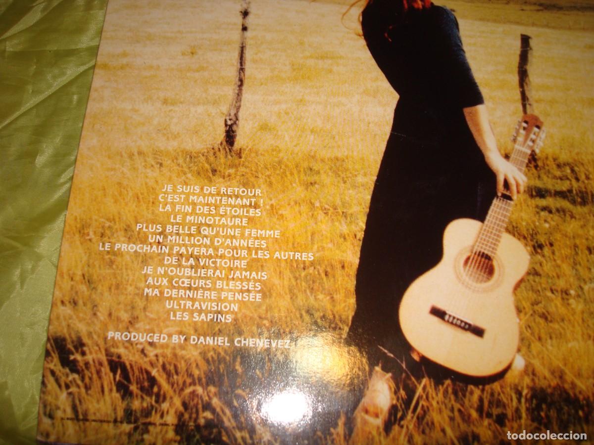Discos de vinilo: NIAGARA. LA VERITE. POLYDOR, 1992. IMPECABLE (#) - Foto 2