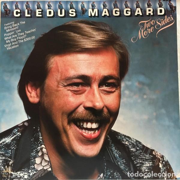 Discos de vinilo: Cledus Maggard lp Precintado - Foto 1