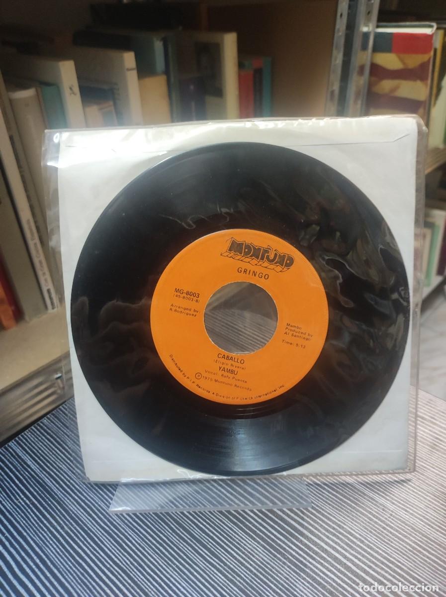Discos de vinilo: Yambu &ndash; Sunny / Caballo - Foto 1