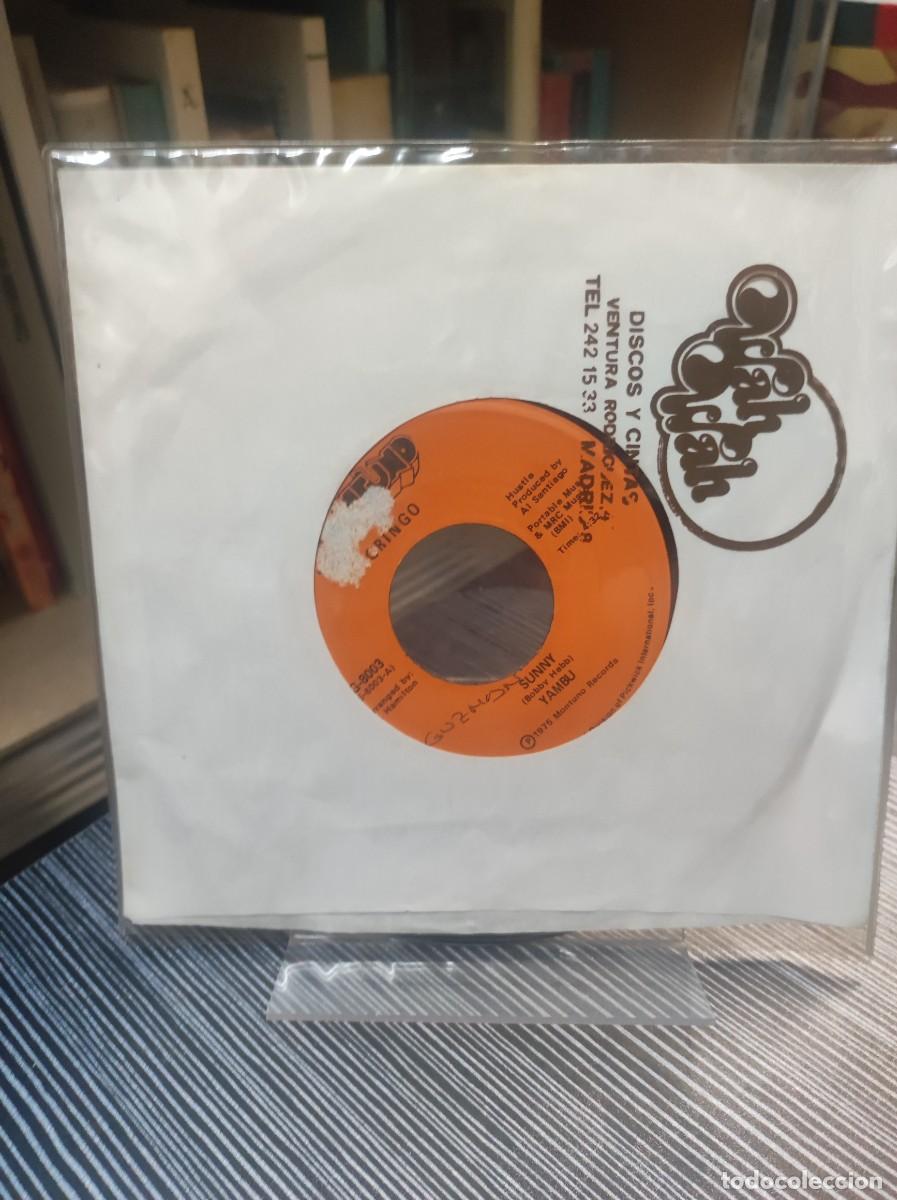 Discos de vinilo: Yambu &ndash; Sunny / Caballo - Foto 2