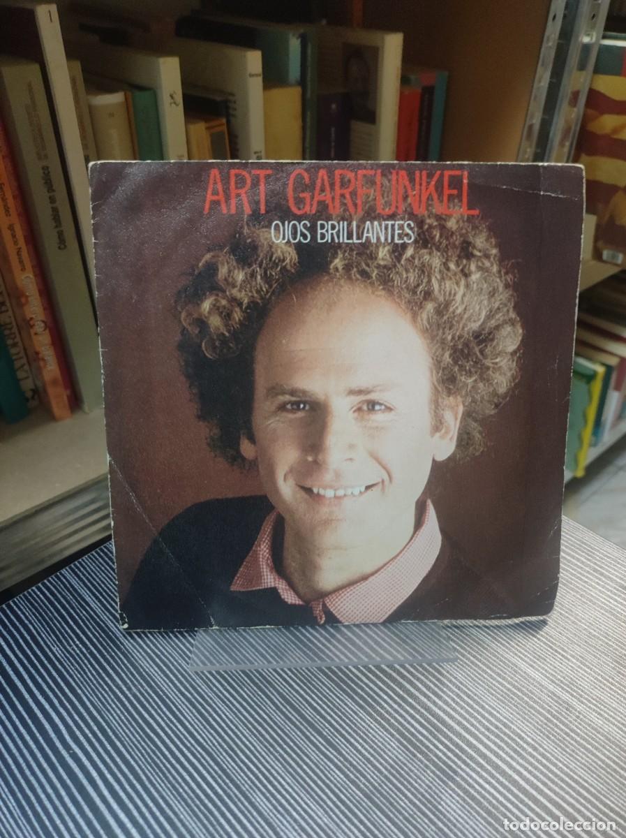 Discos de vinilo: Art Garfunkel &ndash; Ojos Brillantes - Foto 1