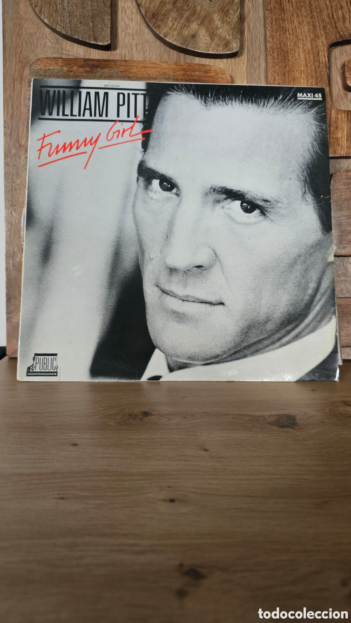Discos de vinilo: 4 Maxi Singles vinilos a&ntilde;os 80 - Foto 2