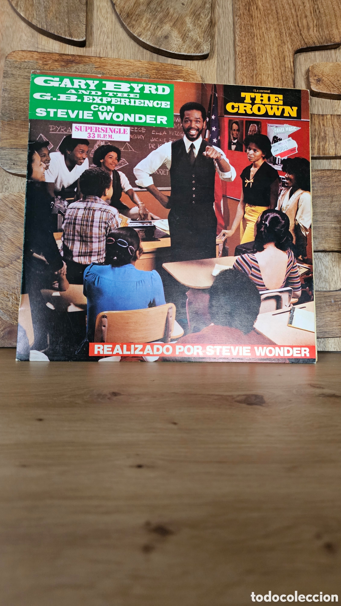 Discos de vinilo: 5 Maxi Singles A&ntilde;os 80 Pop Internacional - Foto 8