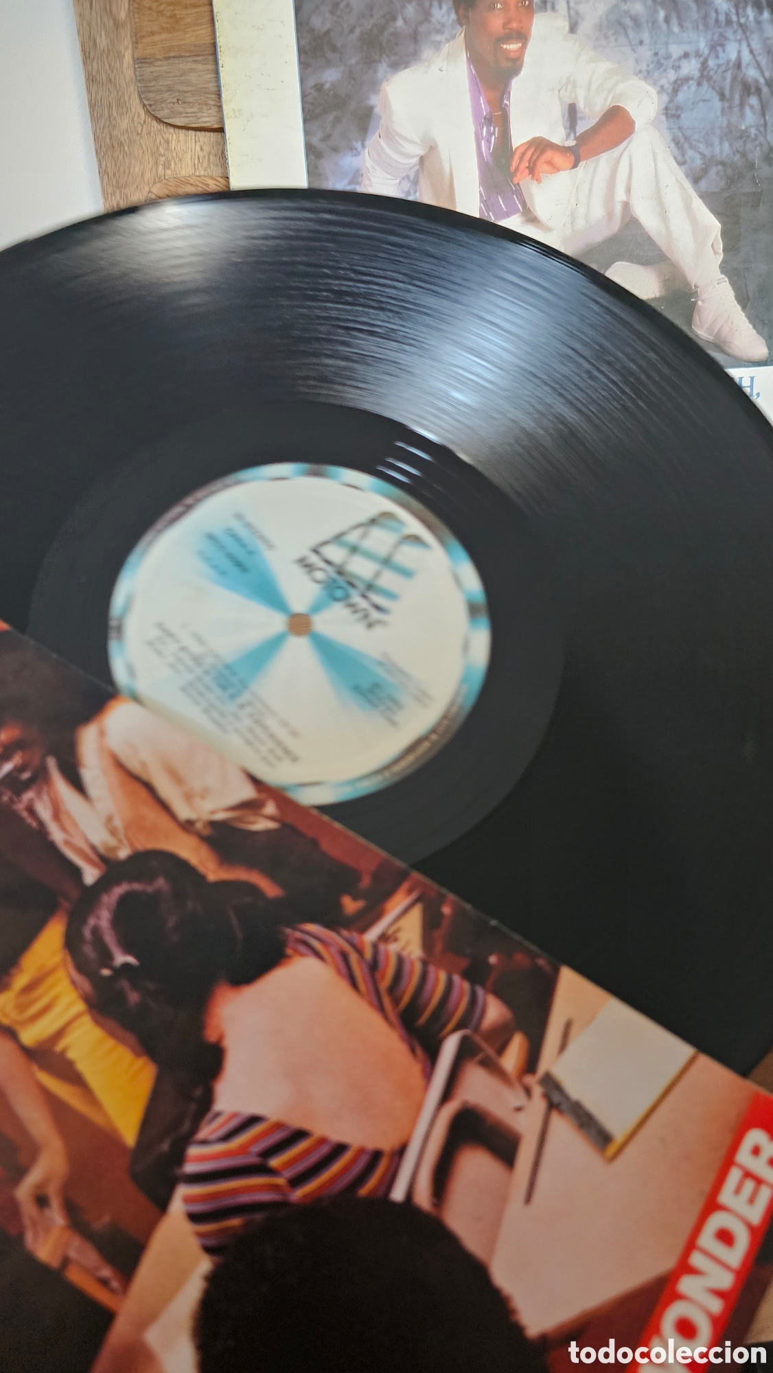 Discos de vinilo: 5 Maxi Singles A&ntilde;os 80 Pop Internacional - Foto 10