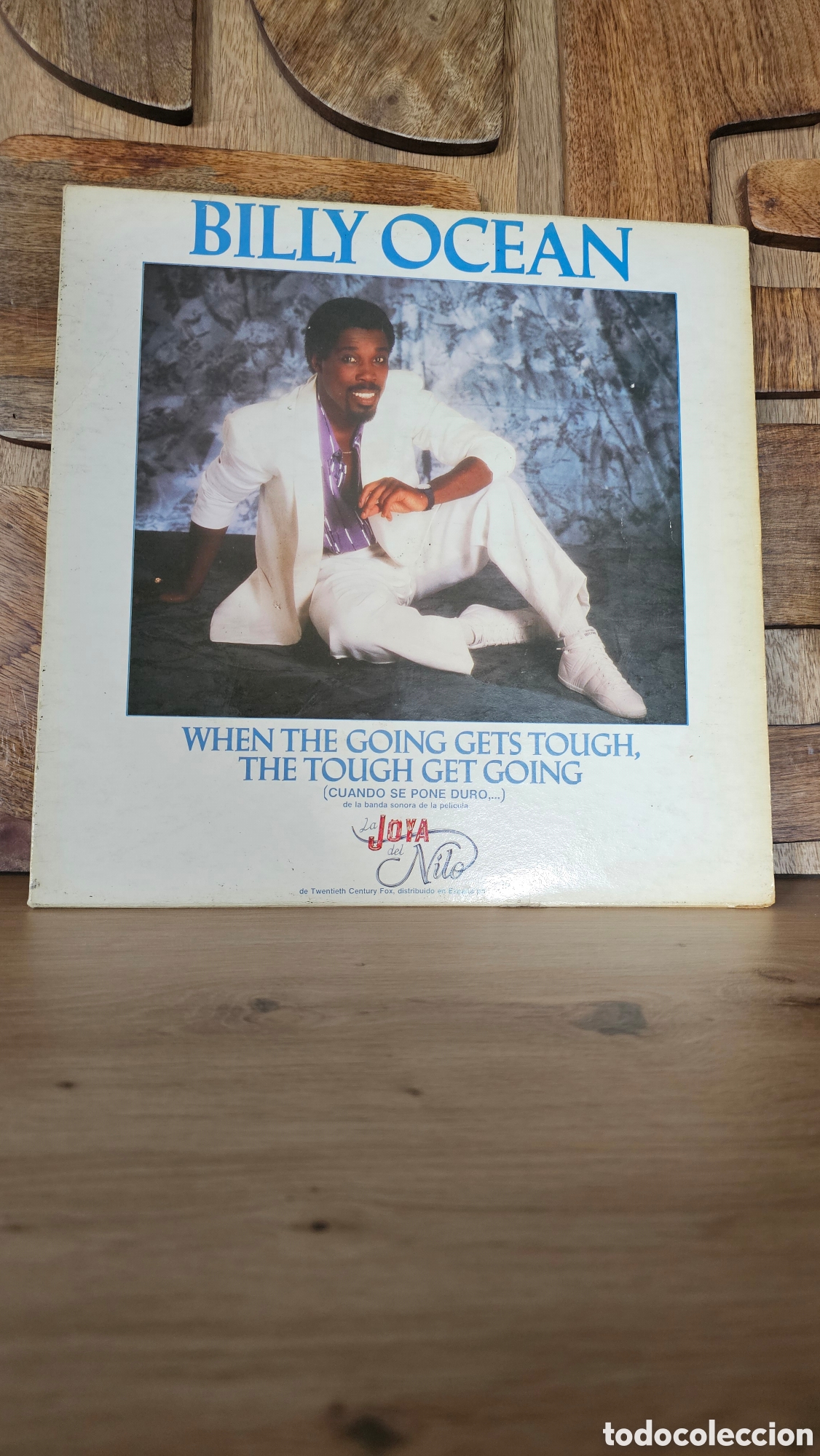 Discos de vinilo: 5 Maxi Singles A&ntilde;os 80 Pop Internacional - Foto 11