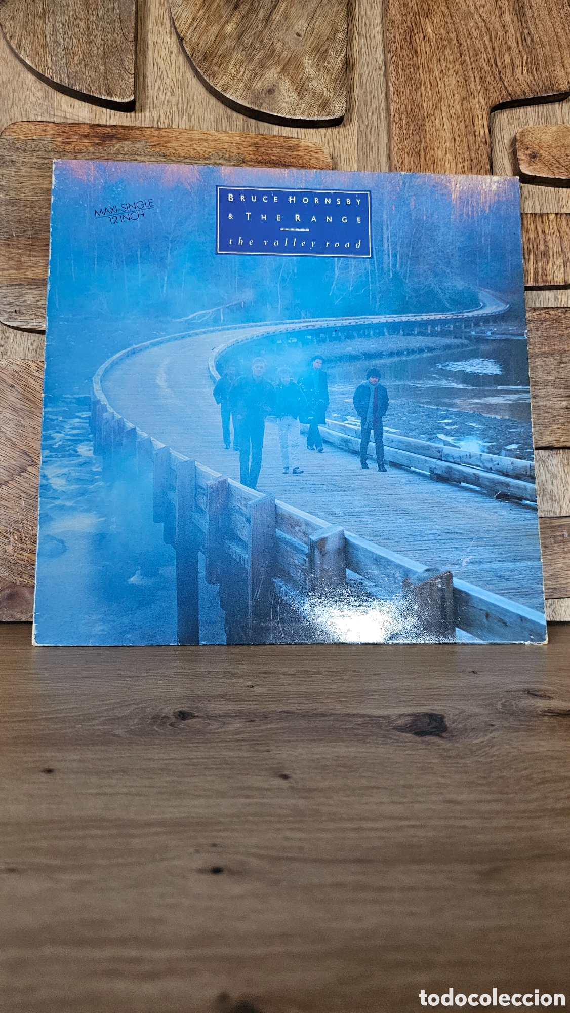 Discos de vinilo: 5 Maxi Singles A&ntilde;os 80 Pop Internacional - Foto 14