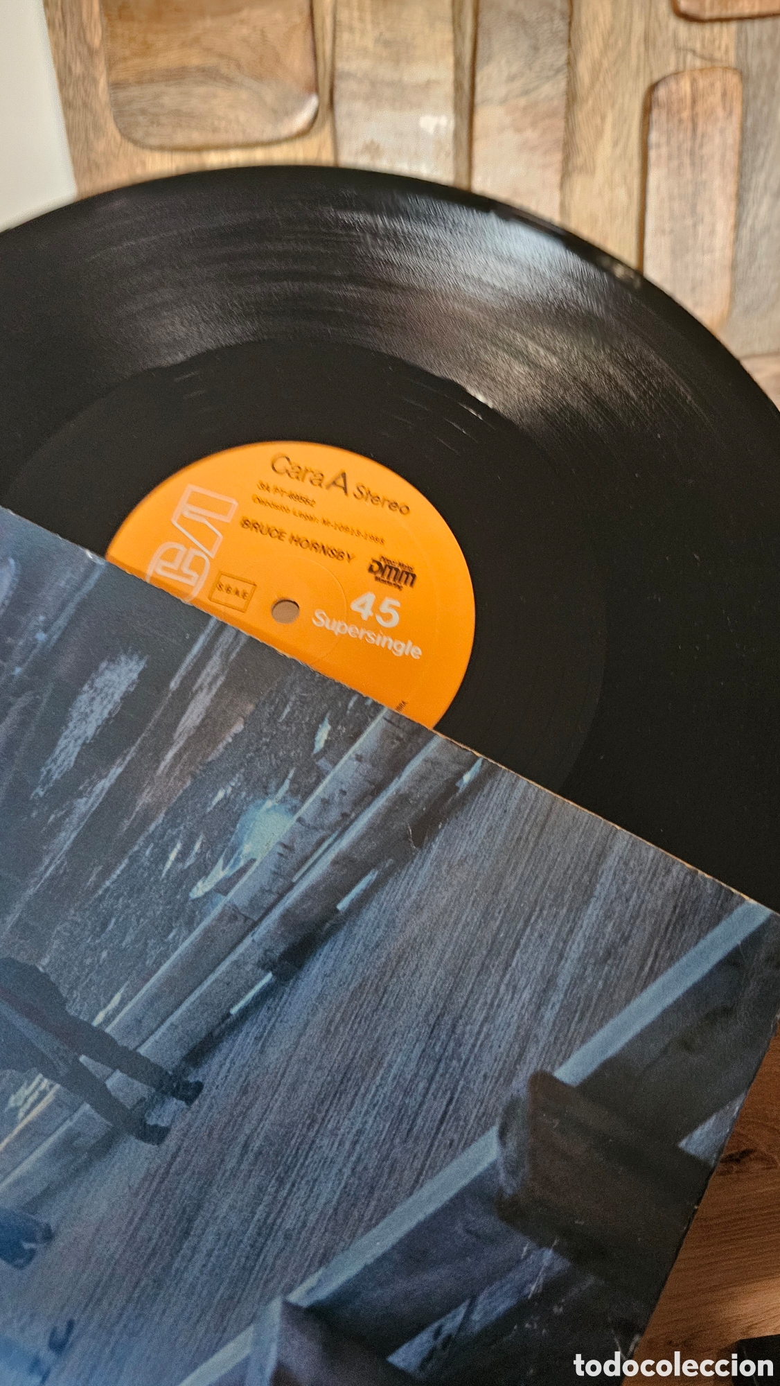 Discos de vinilo: 5 Maxi Singles A&ntilde;os 80 Pop Internacional - Foto 16