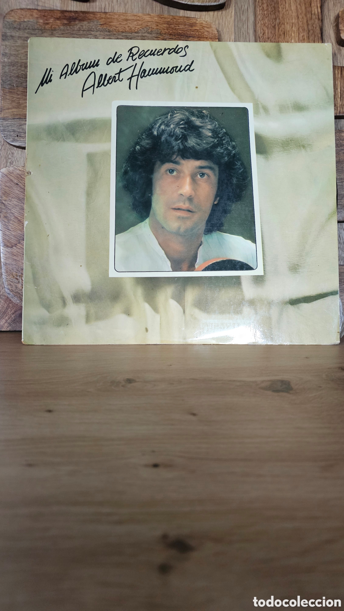 Discos de vinilo: 3 Vinilos a&ntilde;os 70 Lps - Foto 2