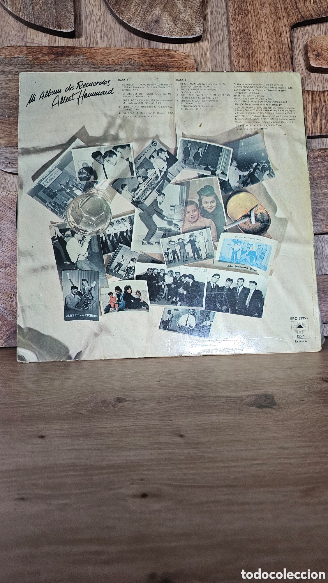 Discos de vinilo: 3 Vinilos a&ntilde;os 70 Lps - Foto 3