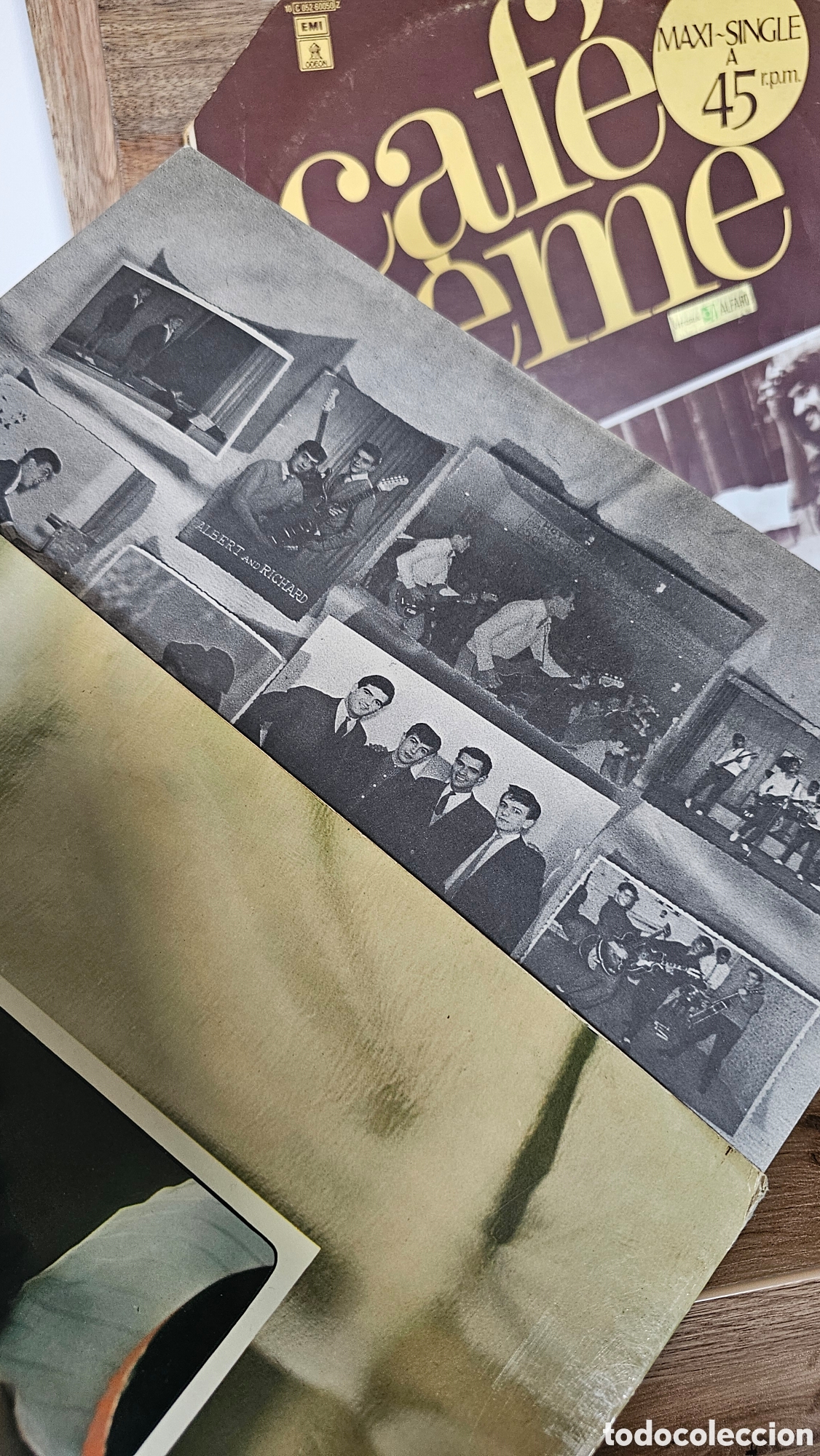 Discos de vinilo: 3 Vinilos a&ntilde;os 70 Lps - Foto 4