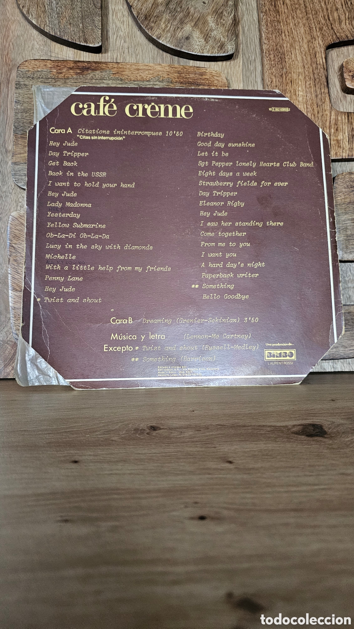 Discos de vinilo: 3 Vinilos a&ntilde;os 70 Lps - Foto 7
